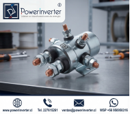 SOLENOIDE PRESTOLITE 12V/200A UNIVERSAL WINCHE